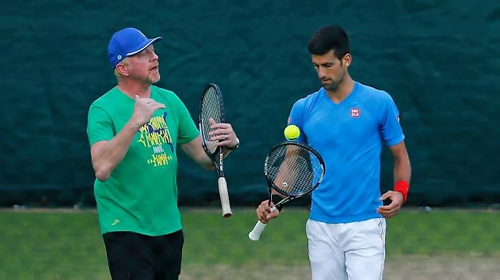 Боря и Ноле