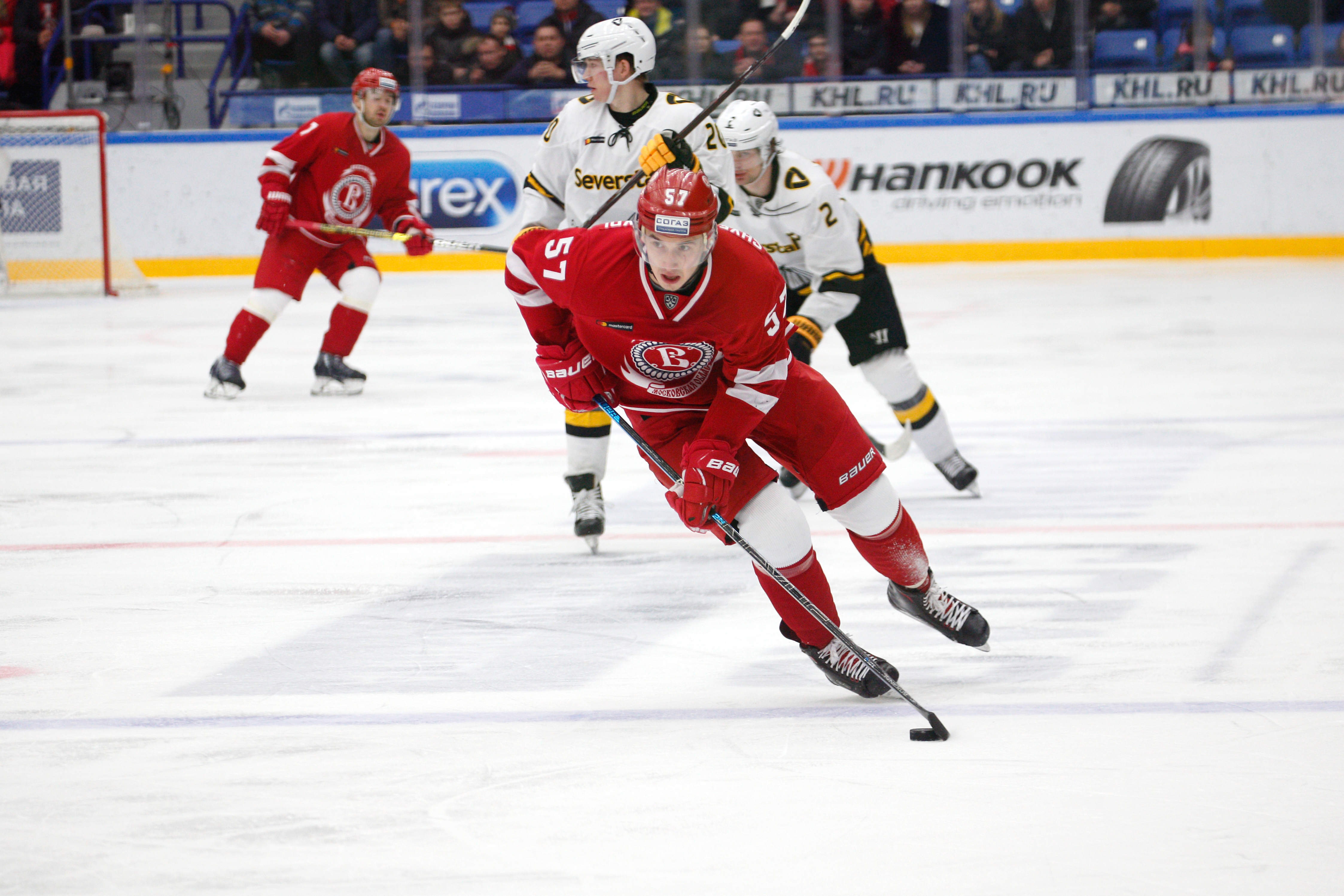 Швец-Роговой в Сборной!