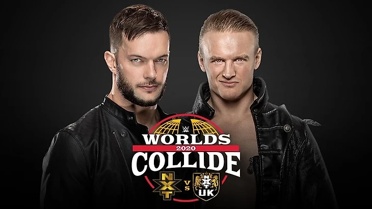 Превью NXT Worlds Collides 2020, изображение №5