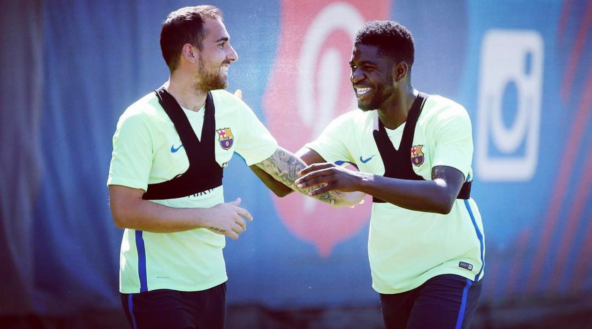 пако и пуйоль.