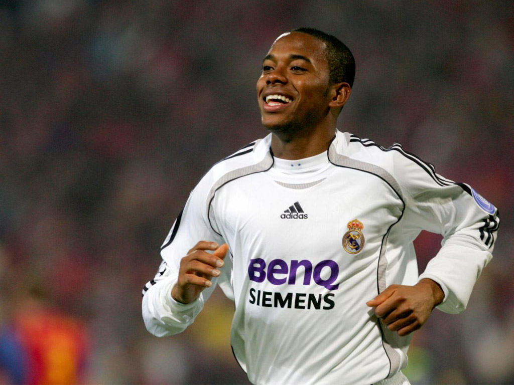 Robinho футболист