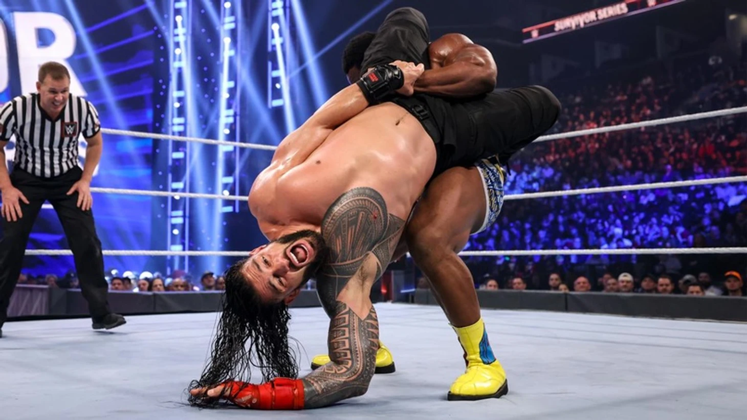 Обзор WWE Survivor Series 2021, изображение №29
