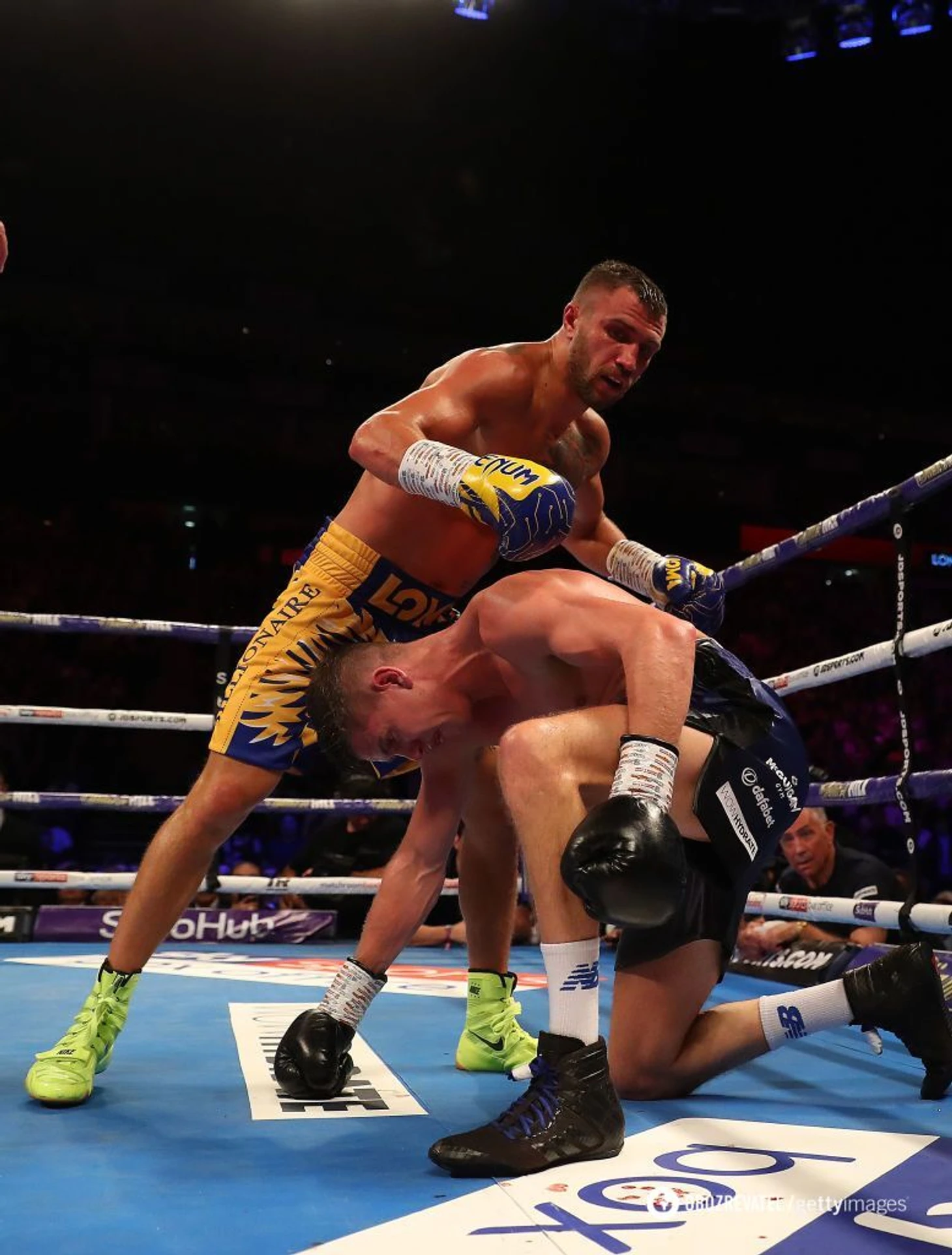 Ломаченко - Кэмпбелл