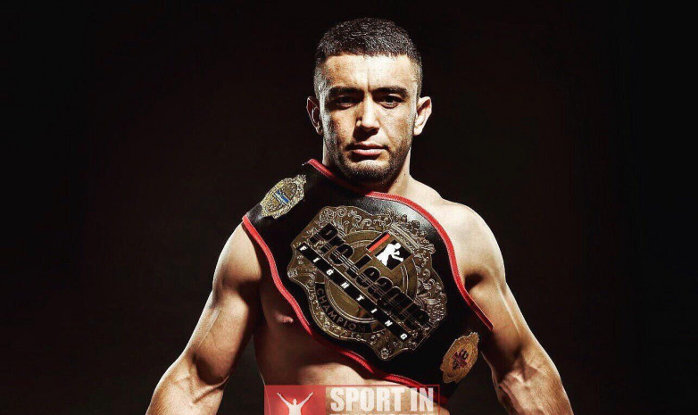 Таджикский боец MMA вышел в финал турнира в Лас-Вегасе