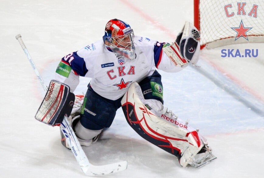 Якуб Штепанек – чешский вратарь, который с теплом вспоминает Россию: рассказал о русском мате, скромности Ягра и выходке в Риге