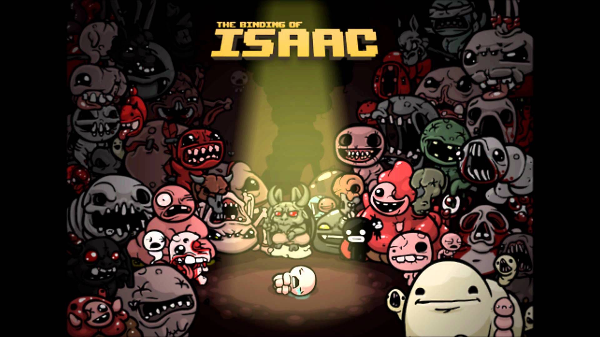 The Binding of Isaac