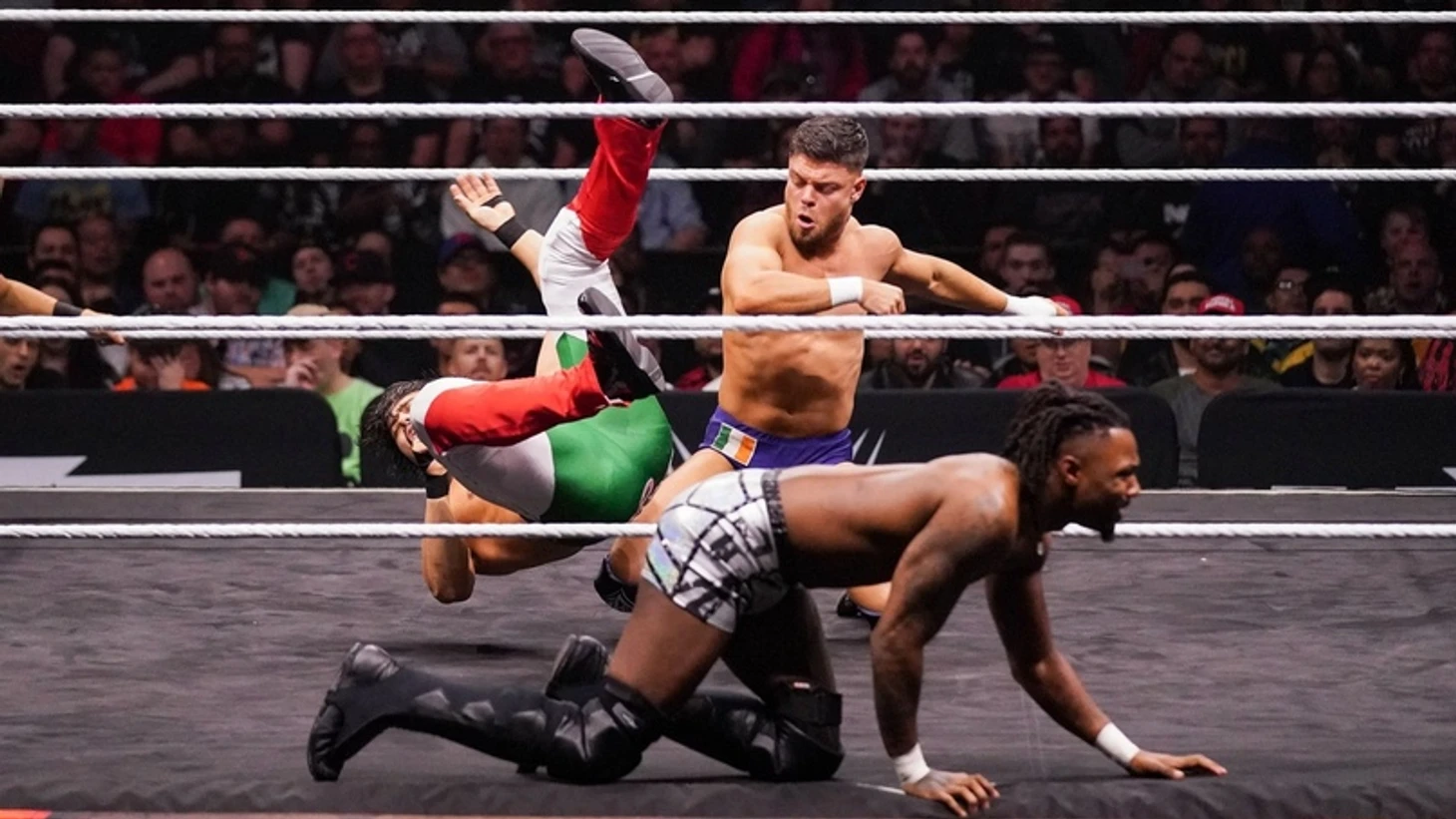 Обзор WWE Worlds Collide 2020, изображение №9