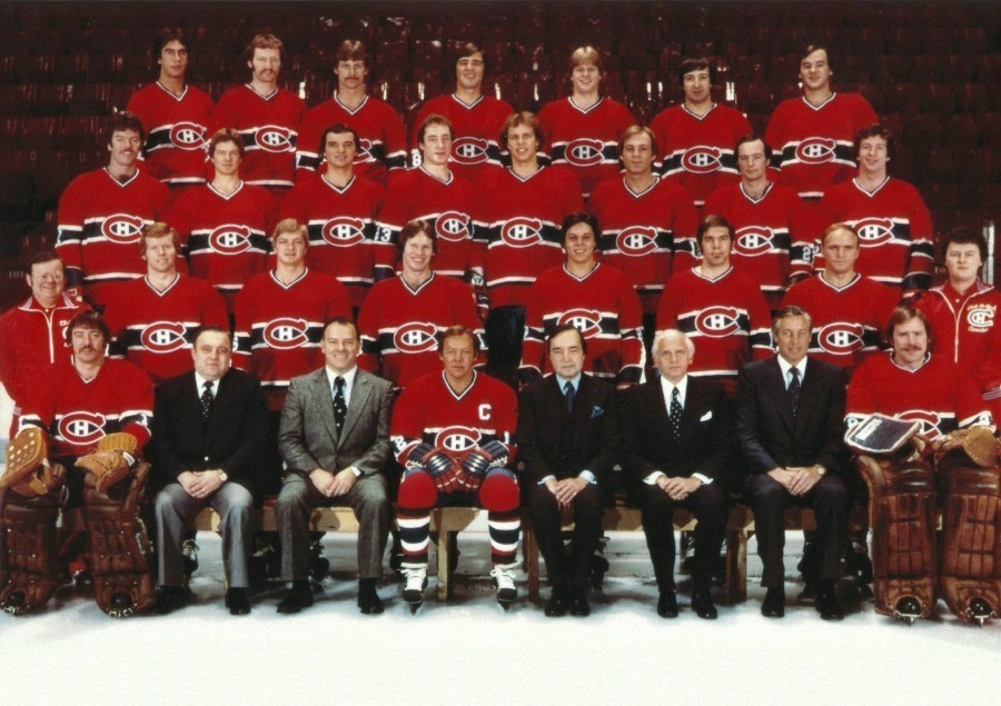 Самые любимые команды. Монреаль Канадиенс 1978. Часть 1