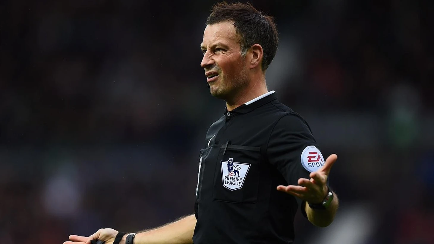 Джанлуиджи Буффон, Мартин Аткинсон, Марк Клаттенбург, Барселона, Майкл Оливер, Лига чемпионов, Ювентус, Атлетико