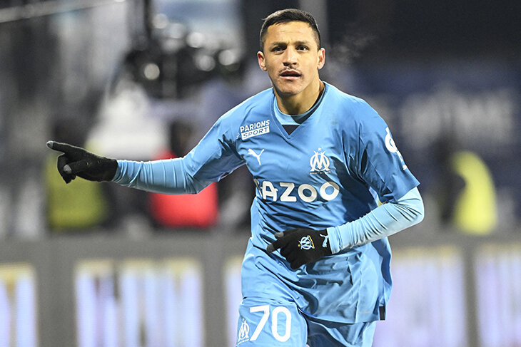 Не забыли Алексиса Санчеса? В 34 он рубится в самой интенсивной команде Европы – и восхищает всех