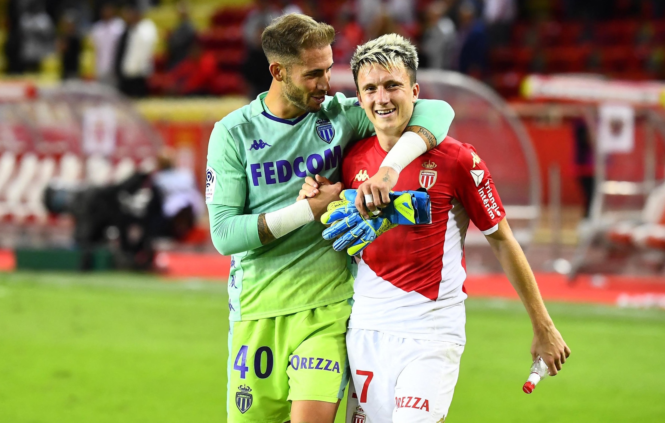 «Ницца» надолго запомнит этого русского