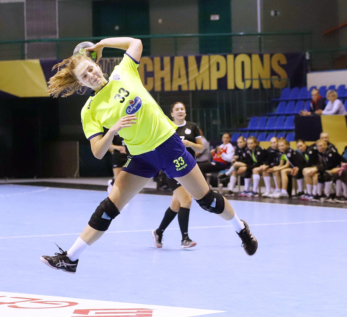 Белорусский новичок "Боруссии" Анастасия Сивуха: "Переживать не буду. Какой смысл себя накручивать?", изображение №3