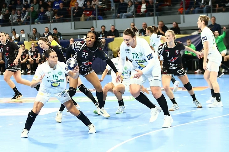 Лига чемпионов. Нягу вошла в историю, "Будучность" — в плей-офф, а от Дмитриевой нужно ждать чуда, изображение №4