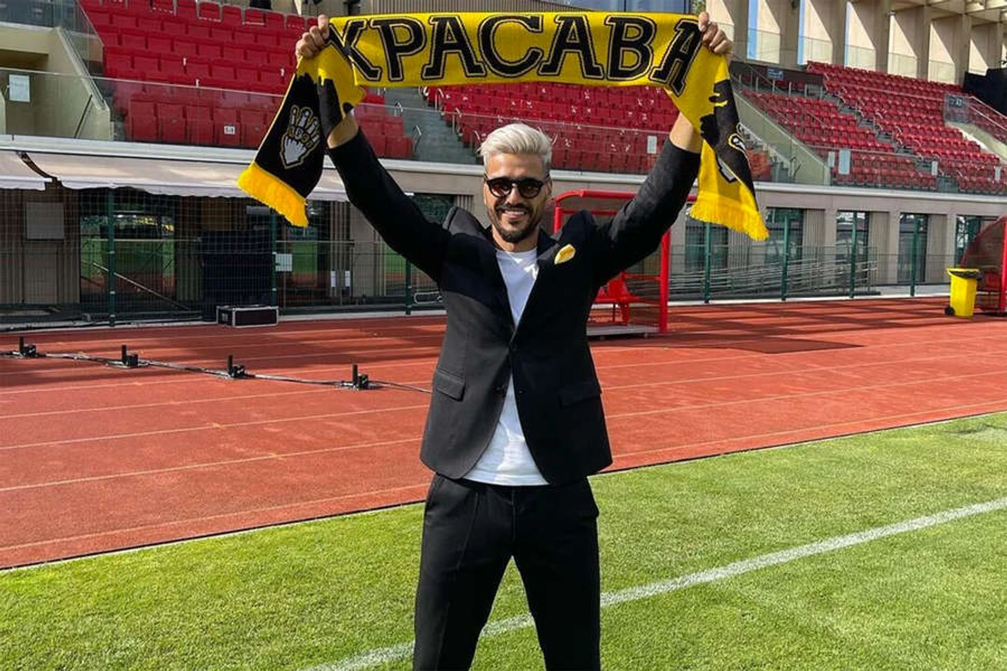 Президент ФК «Красава» Савин объявил о сохранении клуба и переезде из России – Газета.Ru | Новости