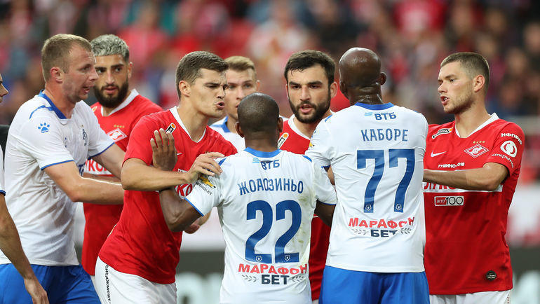 Чемпионат России. Итоги. Вторая половина таблицы. Те, кто остался