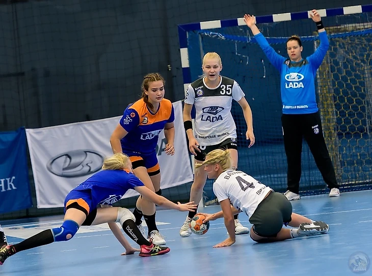 Предсезонье. Три дня в Тольятти. И звонок о заложенной бомбе "Ладе" не помеха, изображение №2