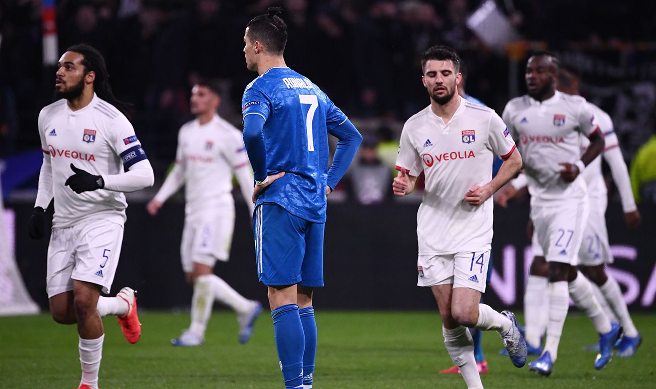 UCL. «Юве» примет «Лион», «Наполи» отправится в гости к «Барселоне»