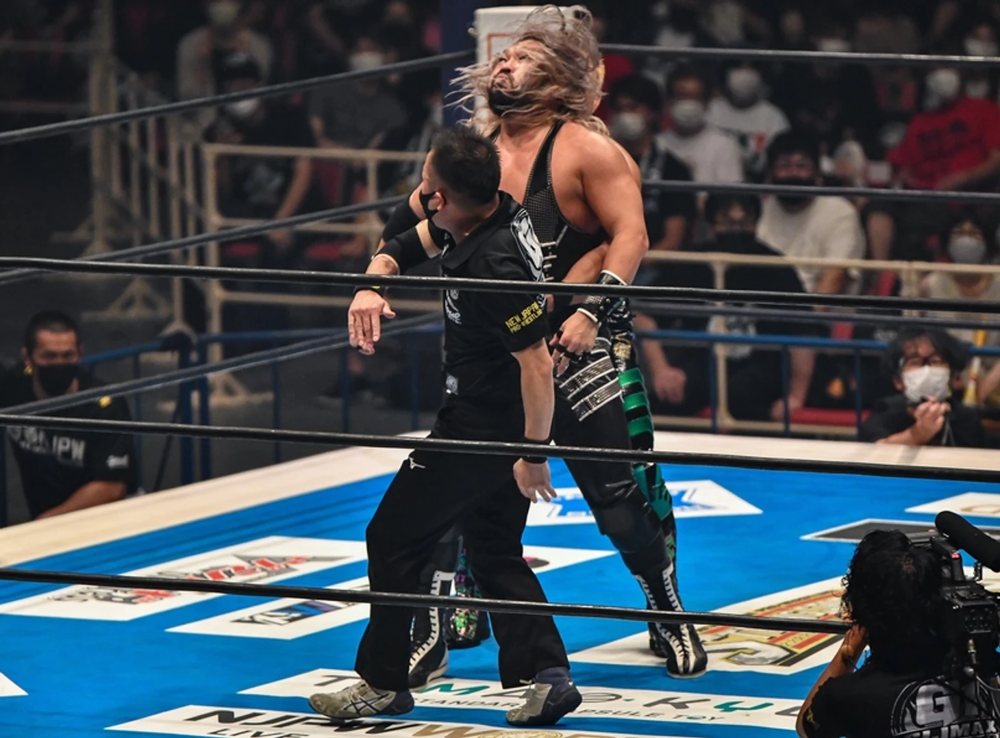Обзор второго дня NJPW G1 Climax 31, изображение №4