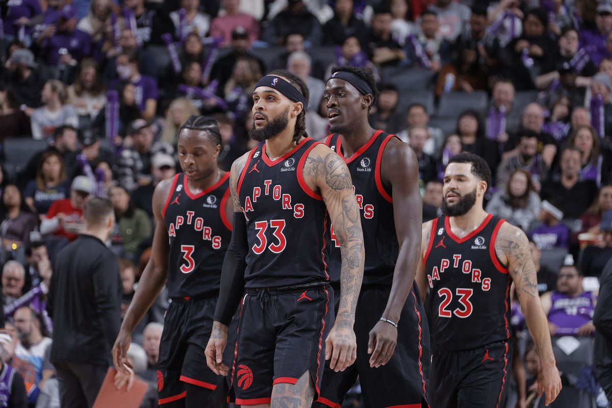 Обои баскетбол Toronto Raptors Форма