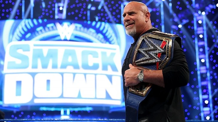 Обзор WWE Friday Night Smackdown 28.02.2020, изображение №2