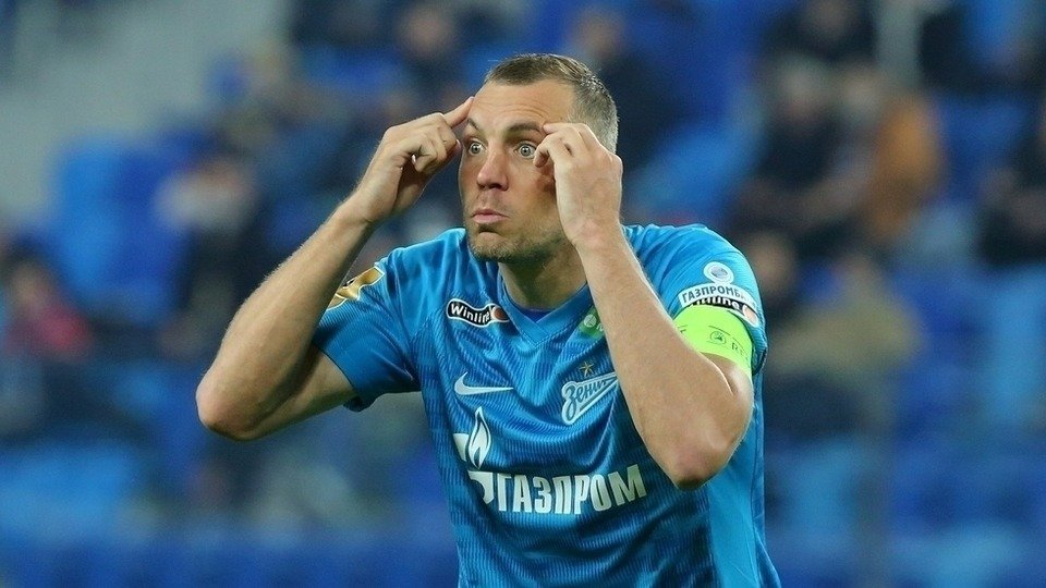 Дзюба наконец-то нашел себе новый клуб. Будет спасать от вылета «Локомотив»?
