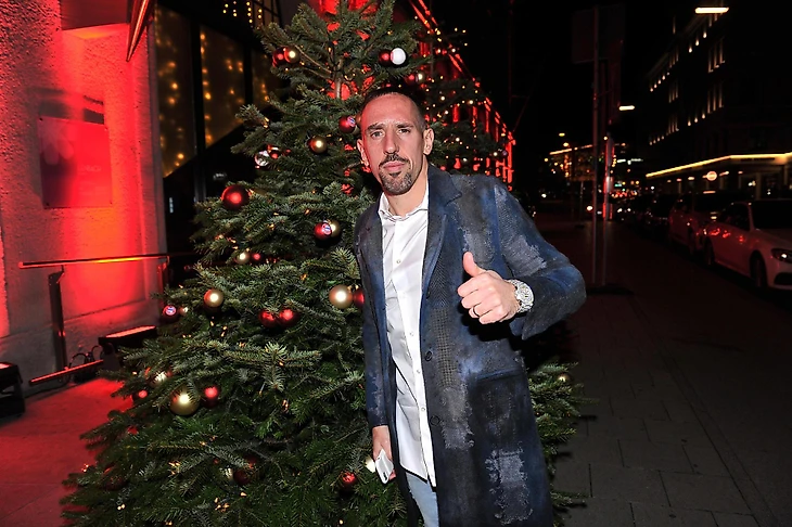 Франк Рибери