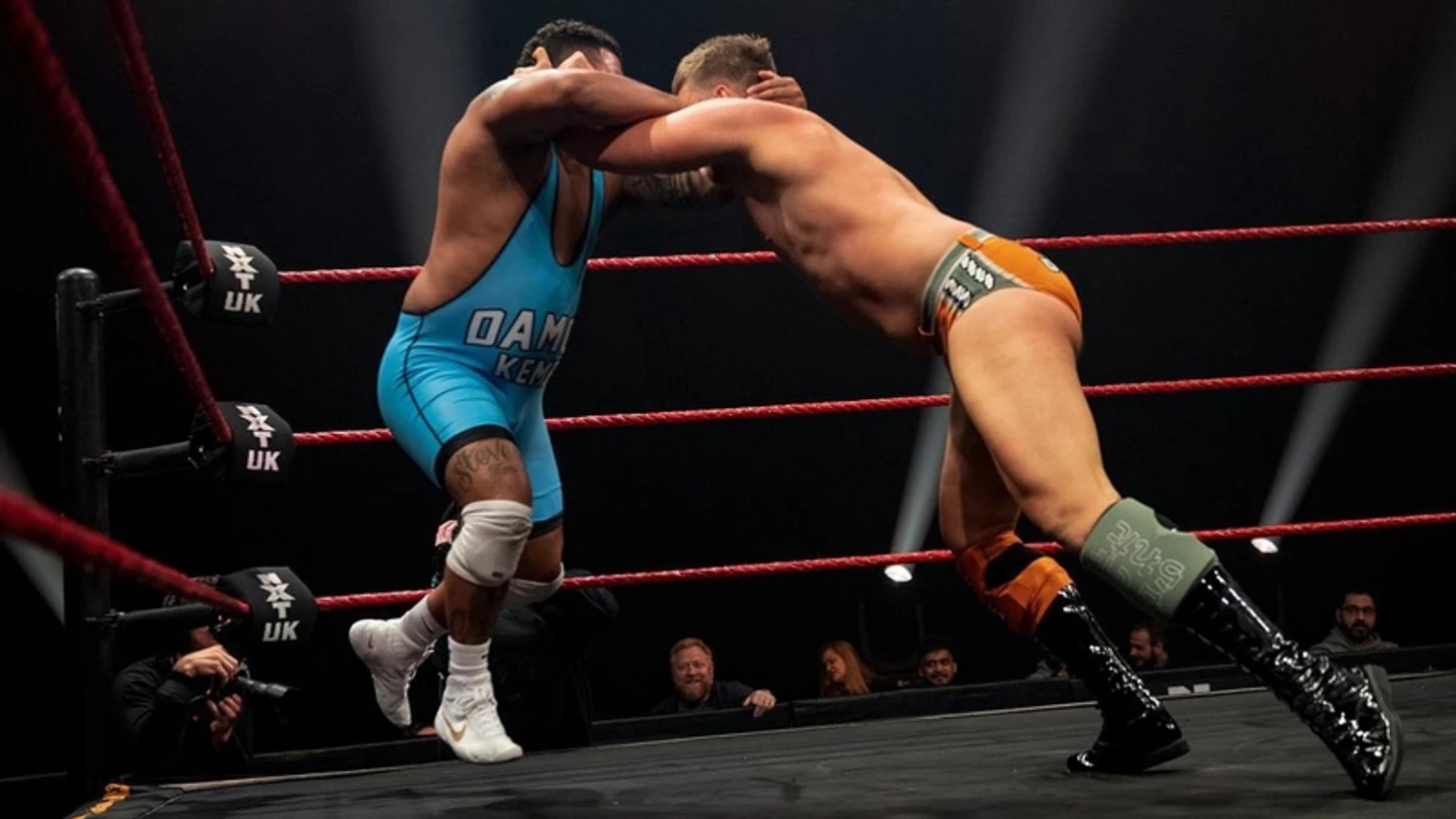 Обзор NXT UK 05.05.2022, изображение №11