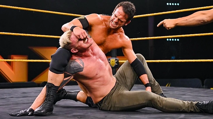 Обзор WWE NXT 20.05.2020, изображение №15