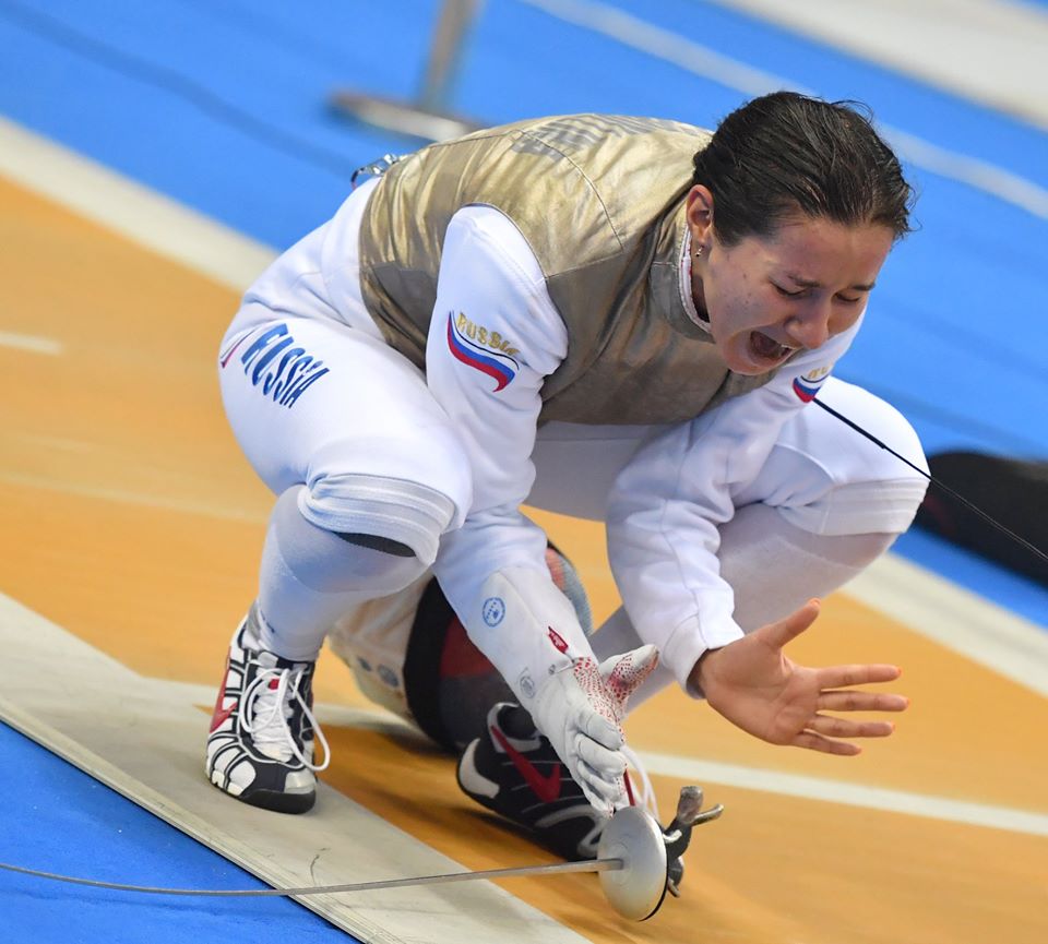 Личные соревнования в Казани, Каире и Варшаве - Fencing Day - Блоги  Sports.ru