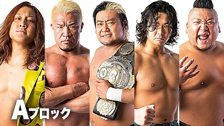 Обзор AJPW Champion Carnival 2020 (1-ый и 2-ой дни за 12.09. и 13.09.2020), изображение №2