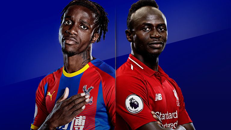 «Кристал Пэлас» - «Ливерпуль»