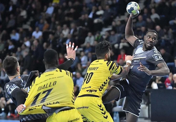 Франция. Новый контракт Канайе, голевой рекорд Гайдученко и спор "Монпелье" и "Нанта", изображение №4