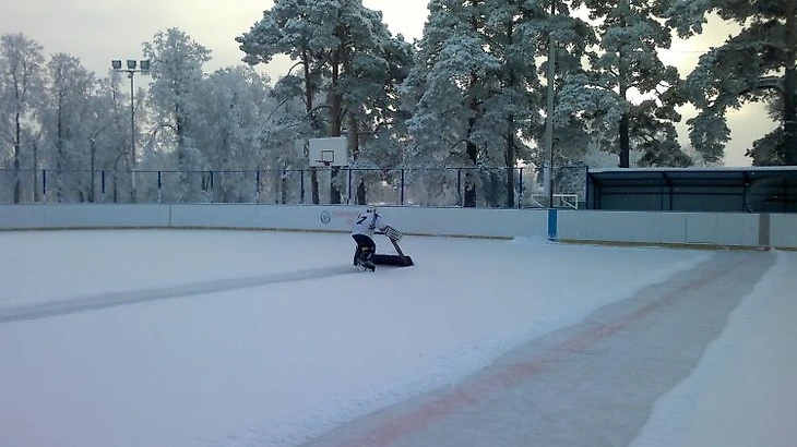 Фрагмент сезона ХК &quout;Ветлуга&quout; 2018-2019