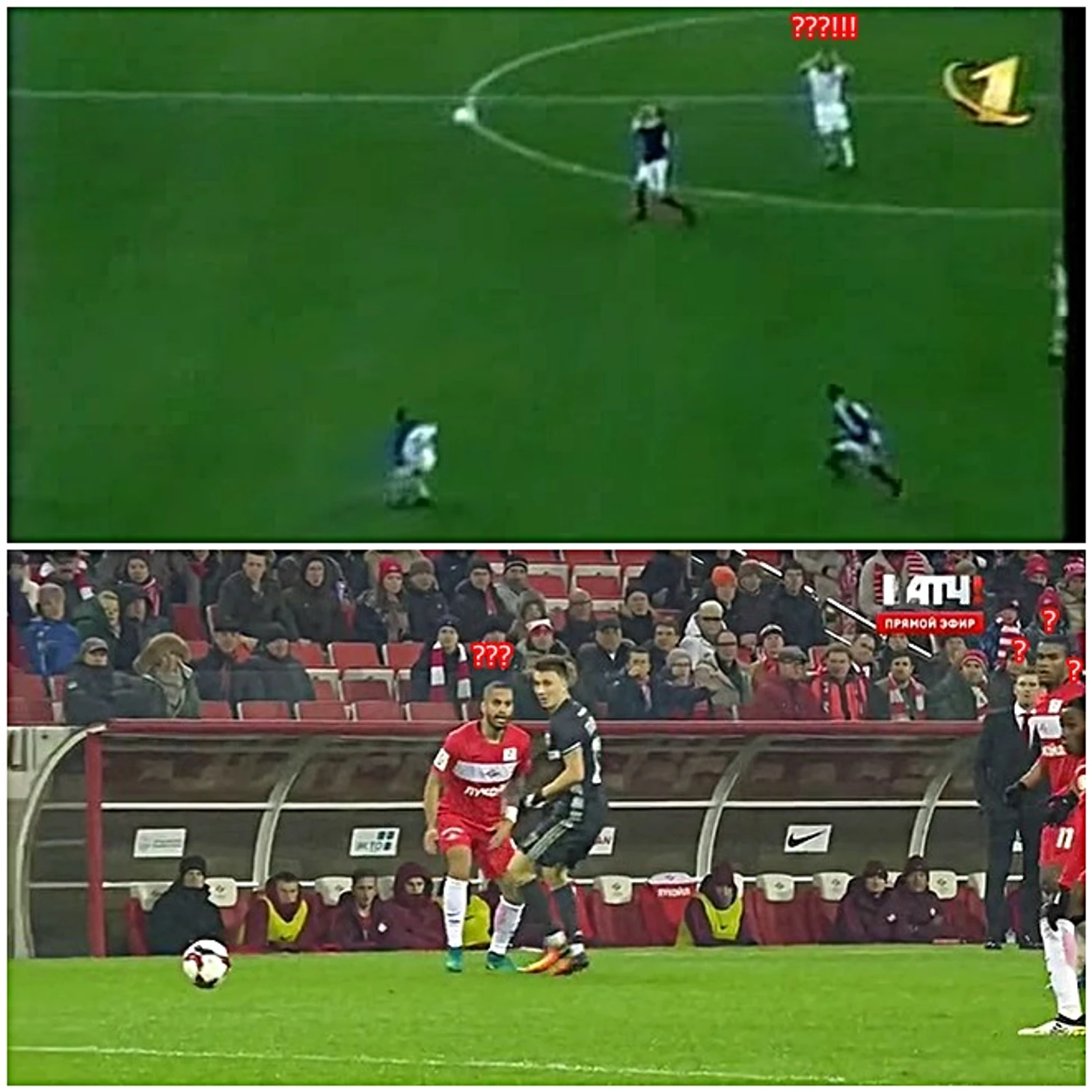 Ромуло как Хлестов