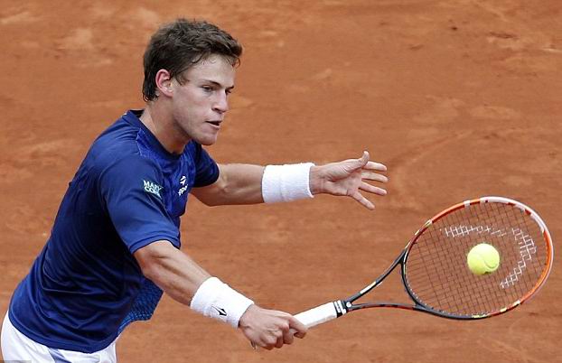 ATP в Бостаде. Ренцо Оливо - Диего Шварцман и Пабло Карреньо-Буста - Андрей Кузнецов