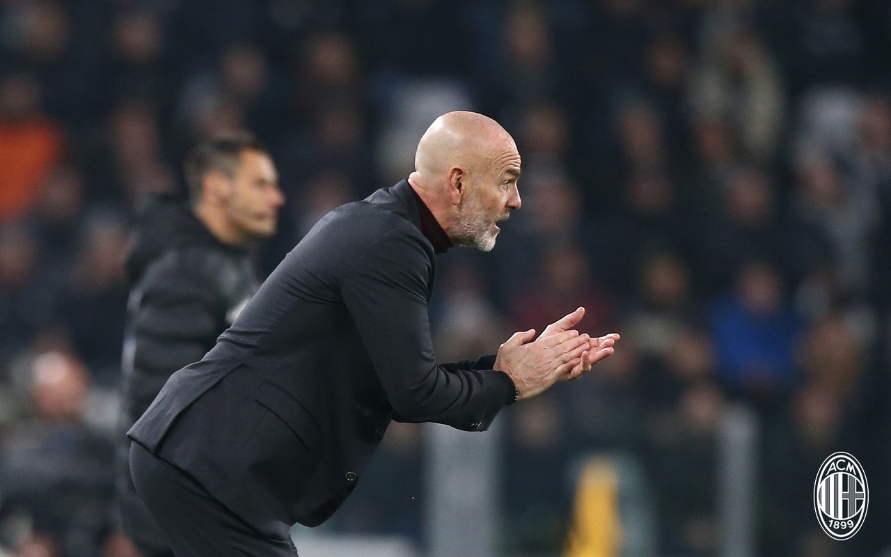 Пиоли: &#171;Я хочу видеть 200%-ную самоотдачу на поле. Я повесил таблицу в Миланелло&#187;