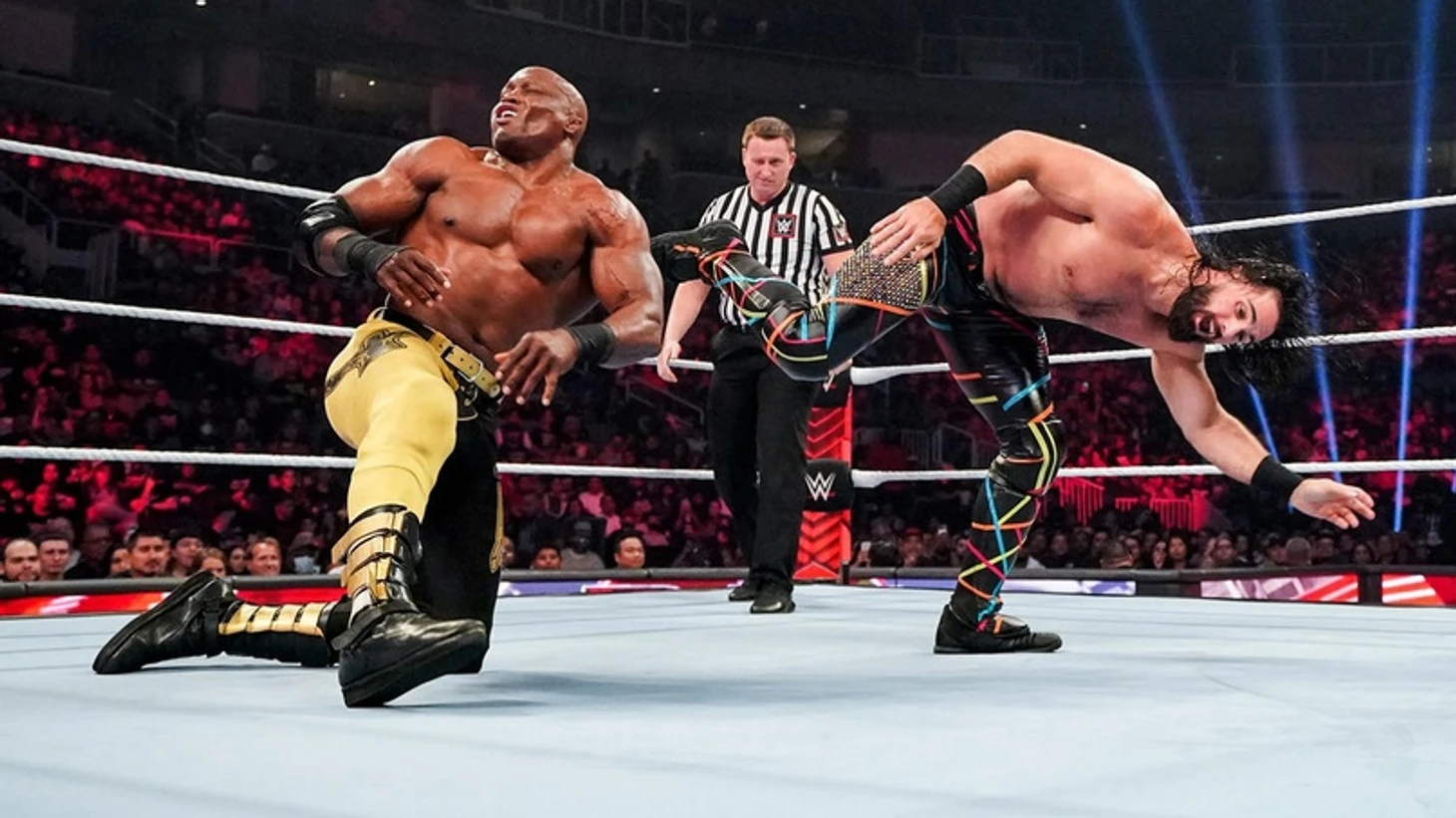 Обзор WWE Monday Night RAW 19.09.2022, изображение №1