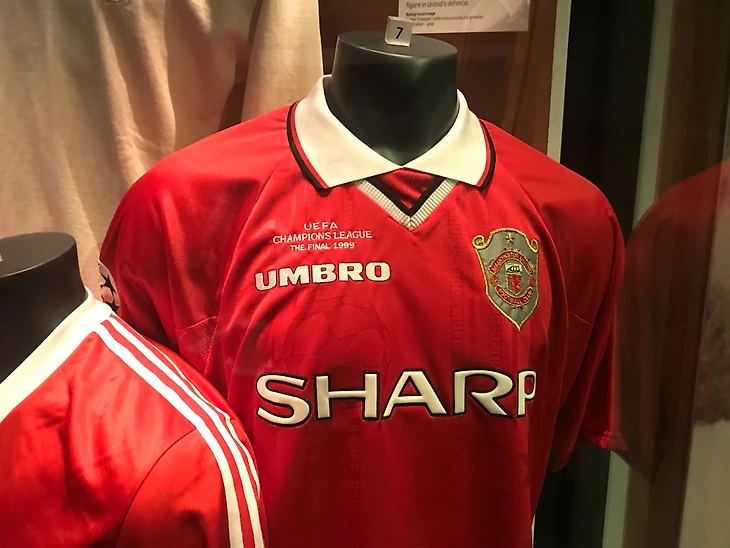 united shirt