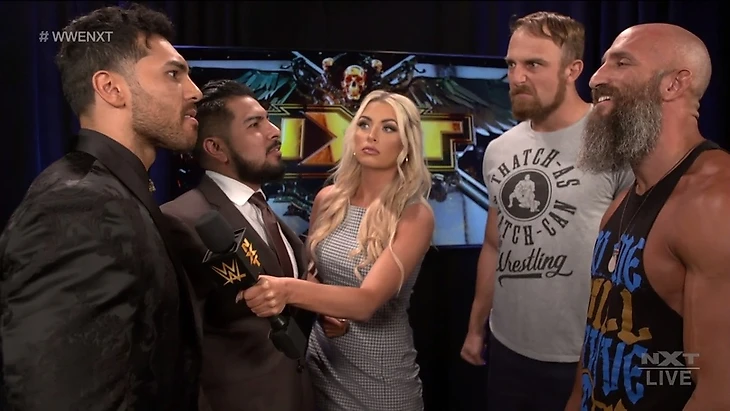 Обзор WWE NXT от 18.05.2021, изображение №3