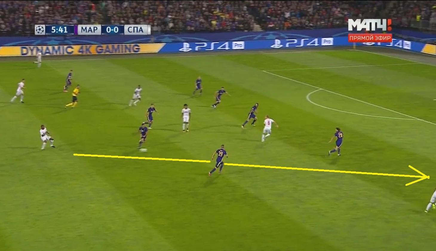 Типичаня атака