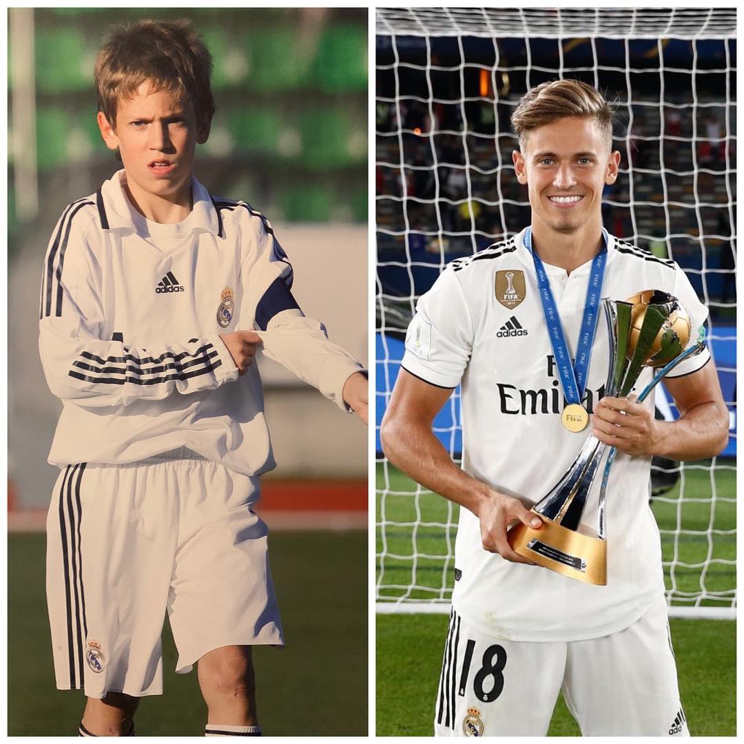 Маркос Льоренте был рожден, чтобы играть за «Реал Мадрид». Но становится  звездой в «Атлетико» - Чеченский След - Блоги - Sports.ru