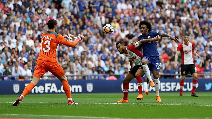 Виллиан &quout;Челси&quout;