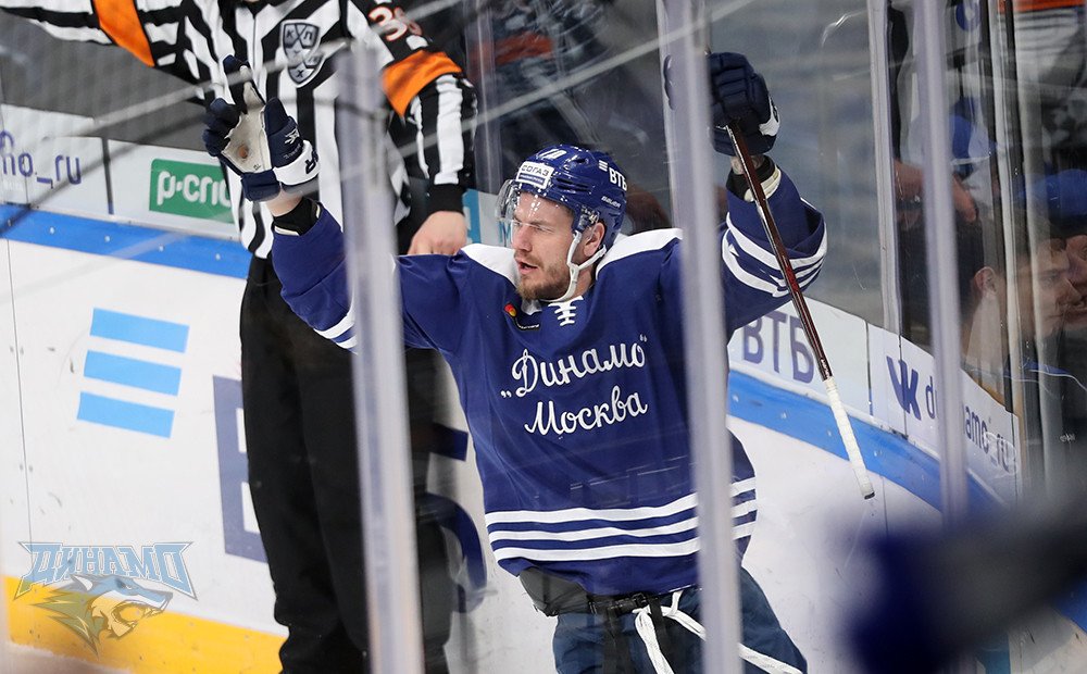 Чудо-гол Индрашиса помог «Витязю»!