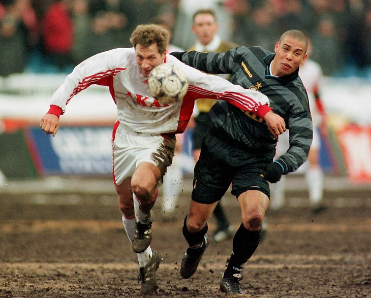 &quout;Спартак&quout; - &quout;Интер&quout; - 1:2