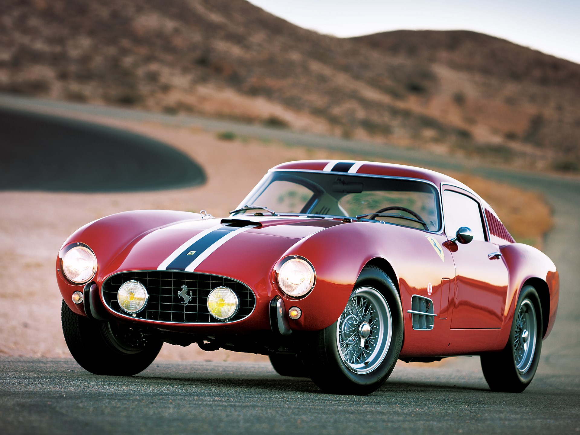 Ferrari Classic cars