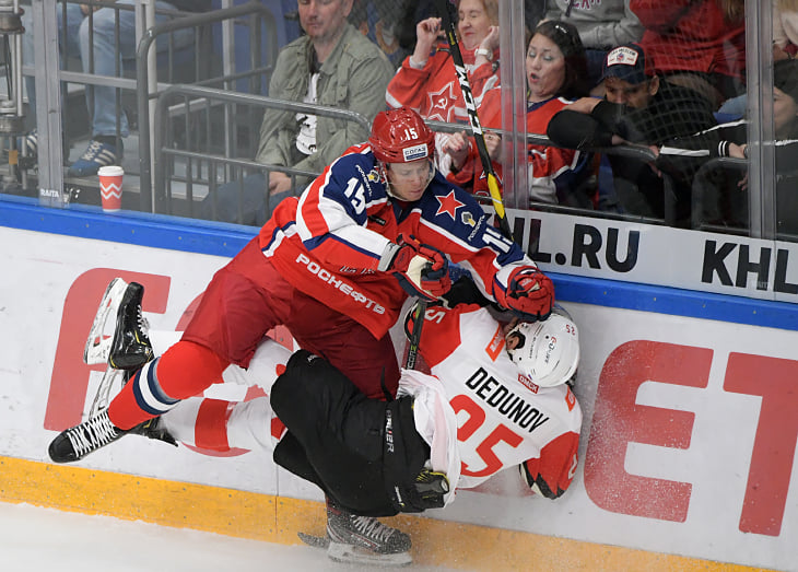 Мы в восторге от Кубка Открытия: классный хоккей, шайбы с чипами, новый графон у телетрансляций