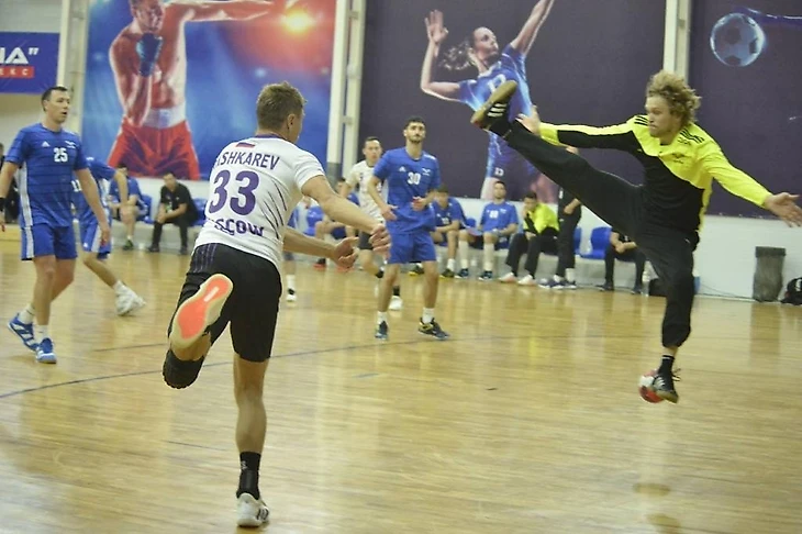 Чемпионат России. Цифры одинаковые — итог разный. О роли личностей в обыденной для чеховцев истории, изображение №4