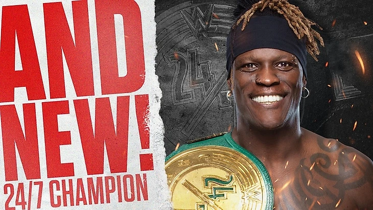 Обзор WWE Clash Of Champions 2020 — Gold Rush, изображение №16