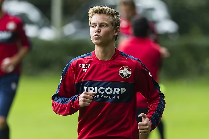 Френки де Йонг