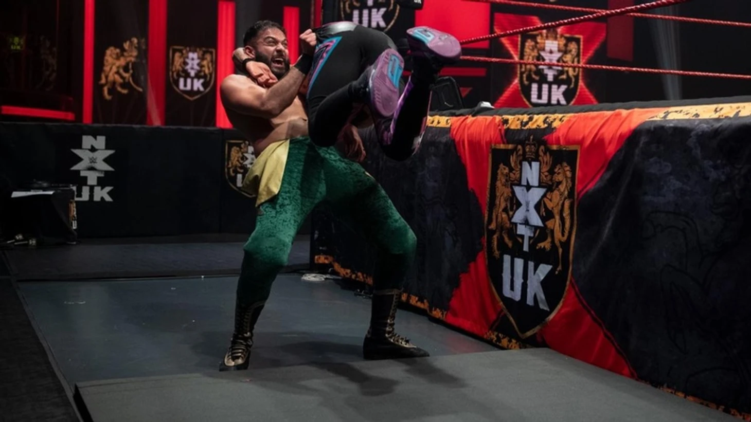 Обзор NXT UK 06.05.2021, изображение №13